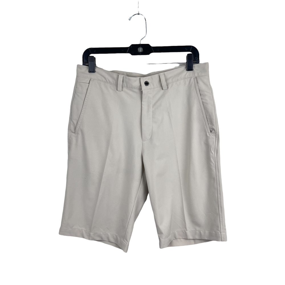 Dunning Golf Player Fit Woven Short